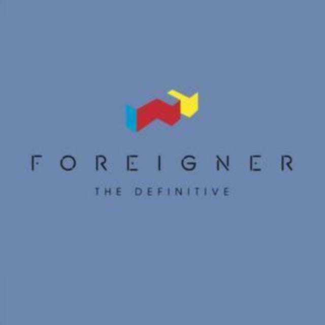 Foreigner - The Definitive (CD)