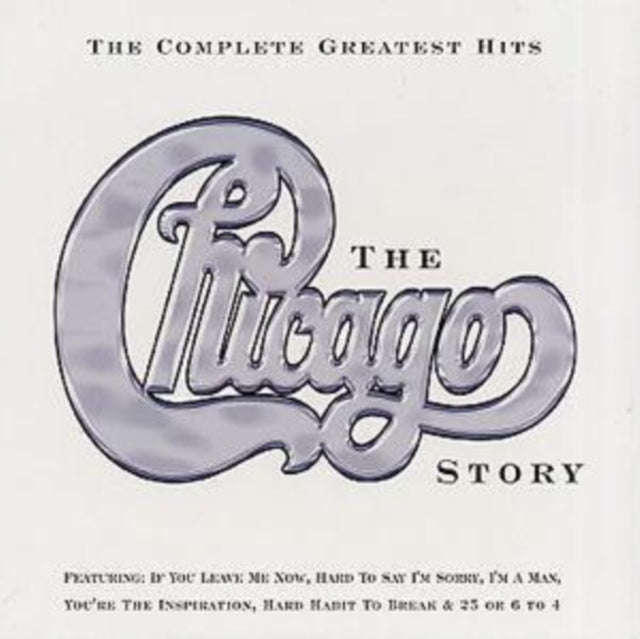 Chicago - The Chicago Story - Complete Greatest Hits (CD)