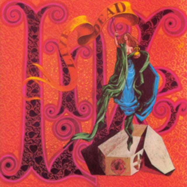Grateful Dead - Live Dead (Vinyl)