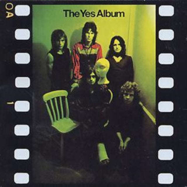 Yes - The Yes Album (CD)