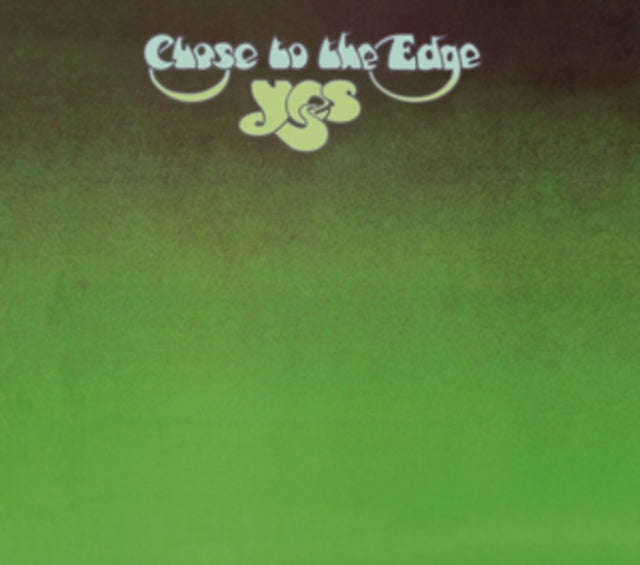 Yes - Close To The Edge (CD)