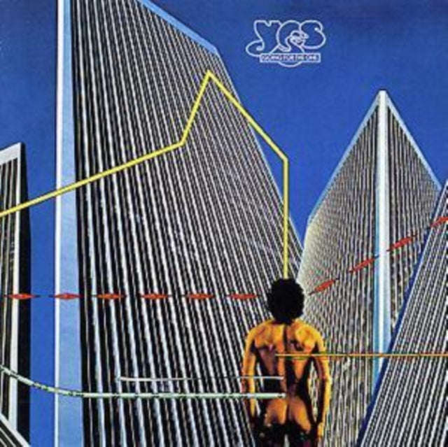 Yes - Going For The One (CD)