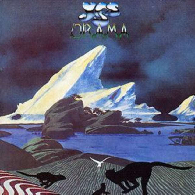 Yes - Drama (CD)
