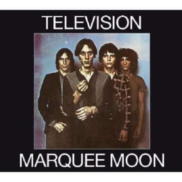Television - Marquee Moon (CD)