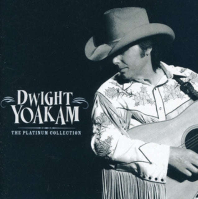 Dwight Yoakam - The Platinum Collection (CD)