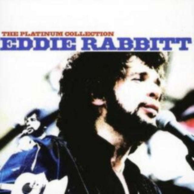 Eddie Rabbitt - The Platinum Collection (CD)