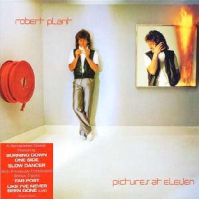 Robert Plant - Pictures At Eleven (CD)
