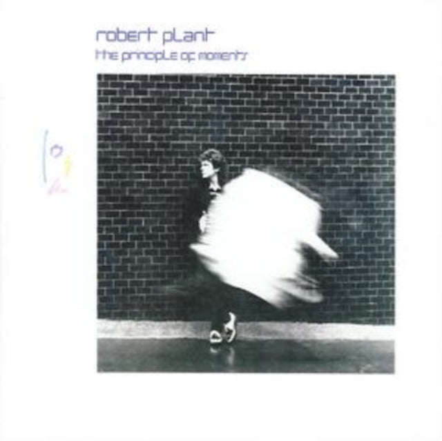 Robert Plant - The Principle Of Moments (CD)