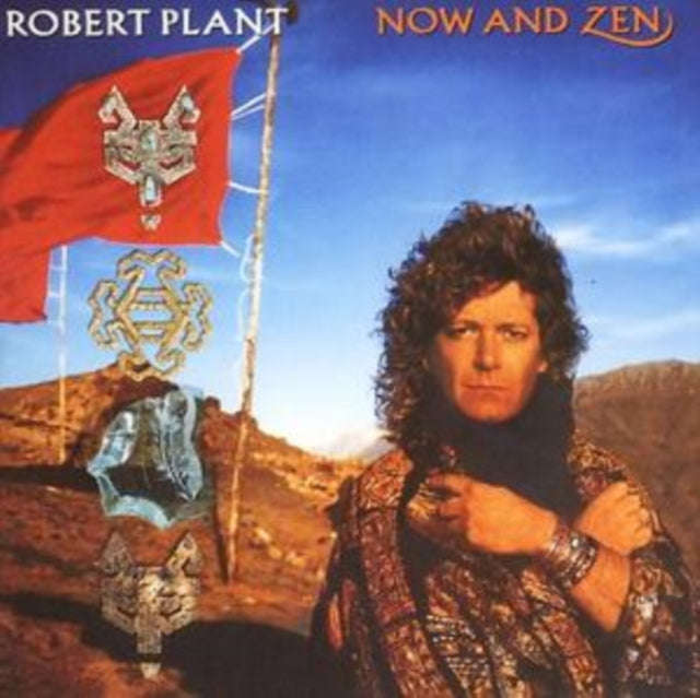 Robert Plant - Now & Zen (CD)