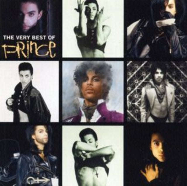 Prince - The Very Best Of (CD)