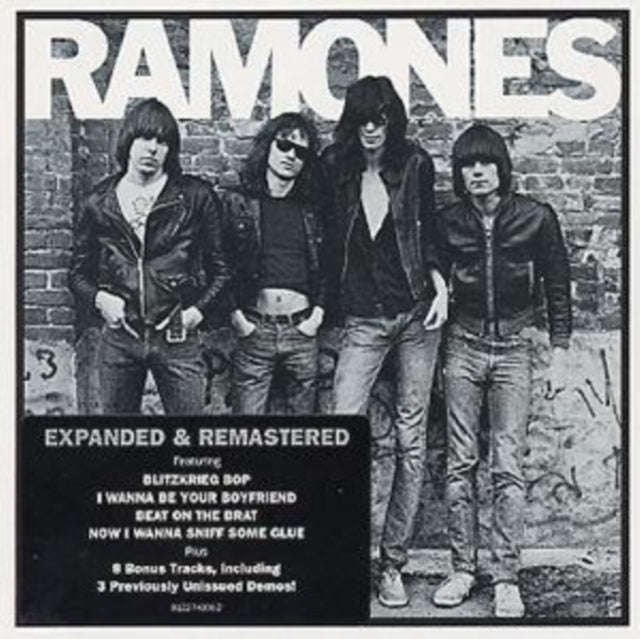 Ramones - Ramones (CD)