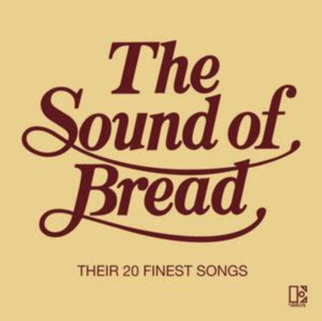 Bread - The Sound Of Bread (CD)