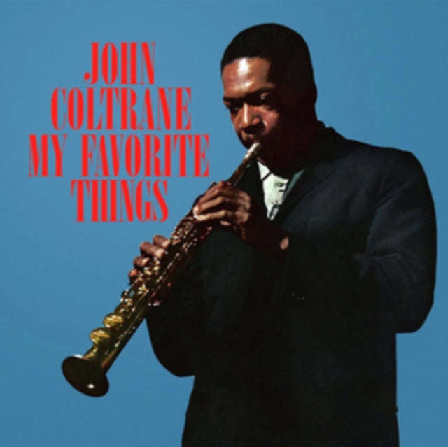 John Coltrane - My Favourite Things (Vinyl)