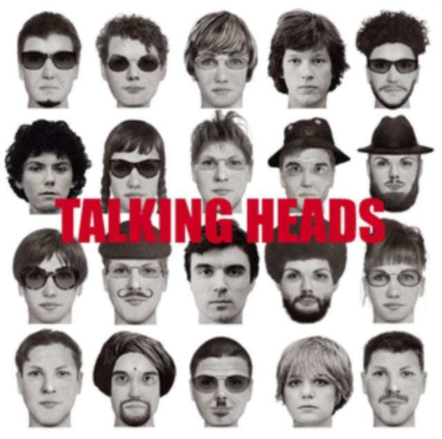 Talking Heads - The Best Of (CD)