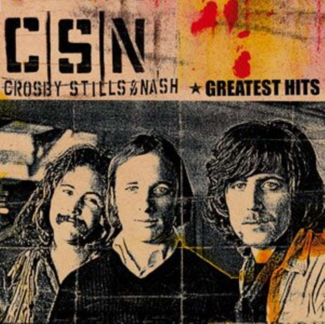 Crosby. Stills & Nash - Greatest Hits (CD)