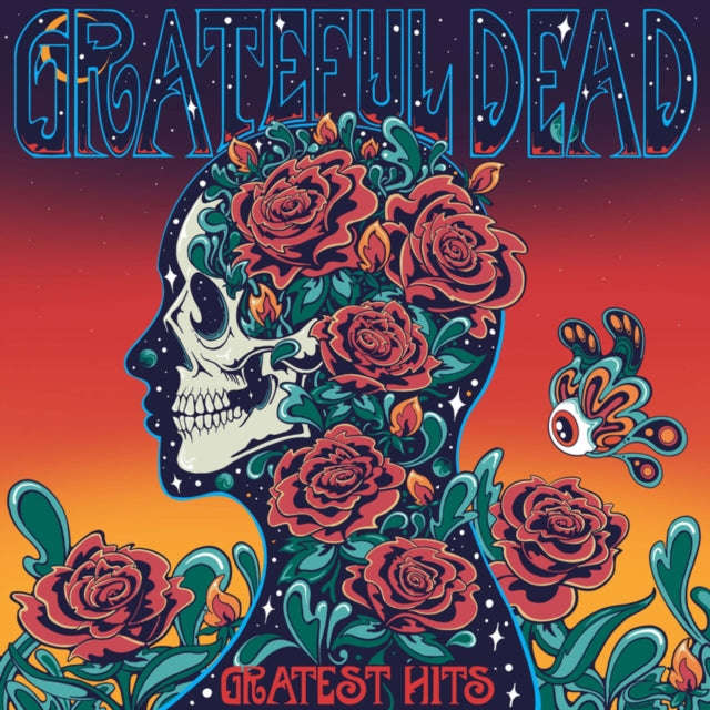 Grateful Dead - Gratest Hits (Light Blue Vinyl) (Vinyl)