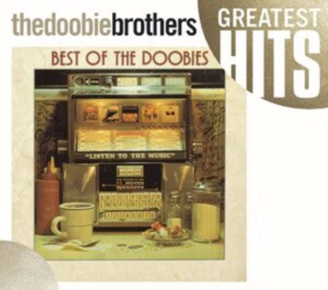 Doobie Brothers - Best Of The Doobies (CD)
