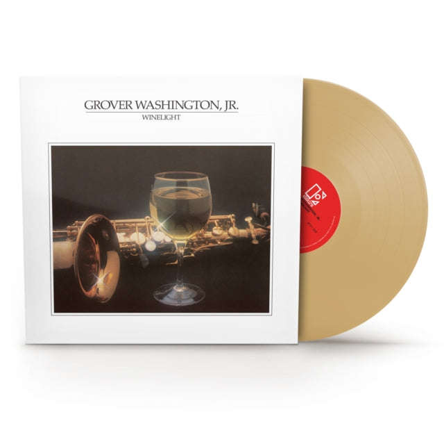 Grover Washington Jr. - Winelight (Chardonnay Vinyl) (Elektra 75) (Indies) (Vinyl)