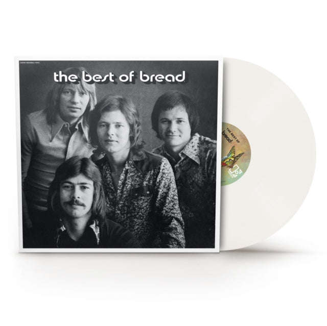 Bread - Best Of Bread (Milky Clear Vinyl) (Elektra 75) (Indies) (Vinyl)