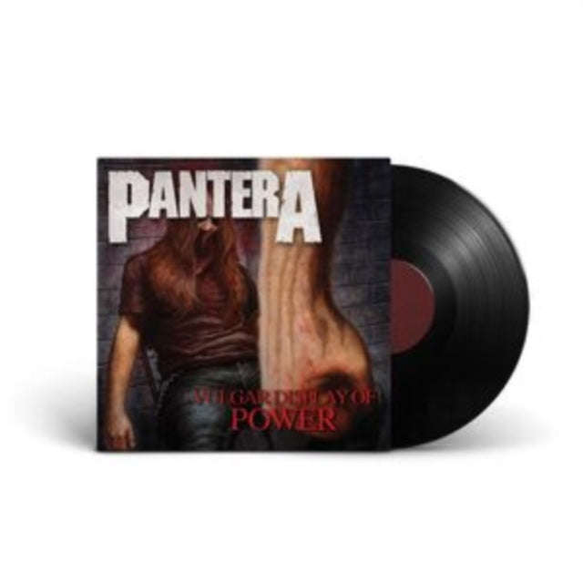 Pantera - Vulgar Display Of Power - Deluxe Cover (Vinyl)