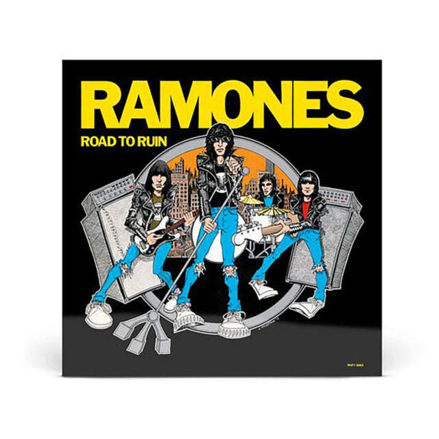 Ramones - Road To Ruin (Hi-Fi) (Indies) (Vinyl)