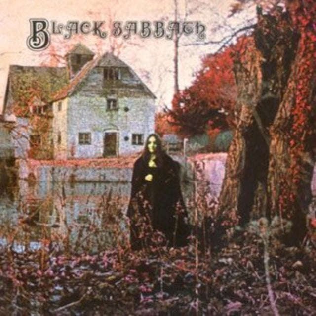 Black Sabbath - Black Sabbath (Rocktober) (Vinyl)