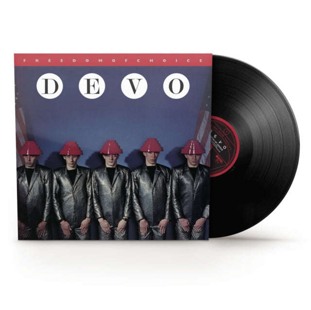 Devo - Freedom Of Choice (Rocktober) (Vinyl)