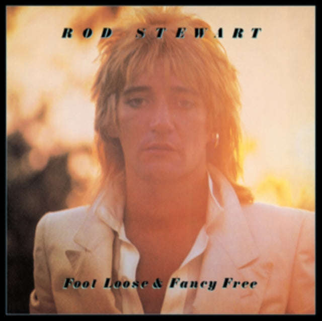 Rod Stewart - Foot Loose & Fancy Free (Sea Blue Vinyl) (Indies) (Vinyl)