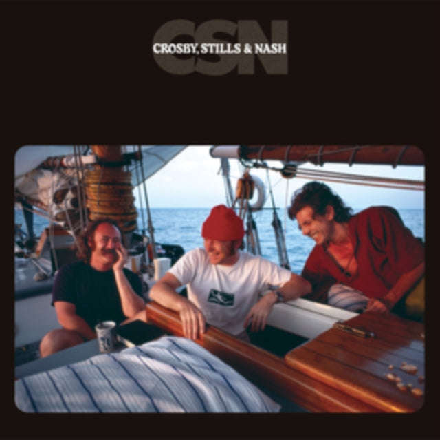 Crosby Stills & Nash - Csn (Sea Blue Vinyl) (Indies) (Vinyl)
