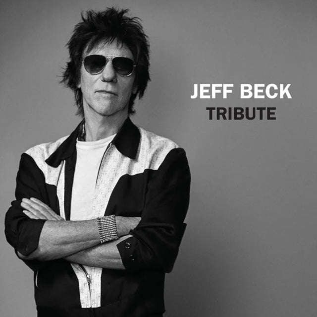 Jeff Beck - Tribute (Vinyl)
