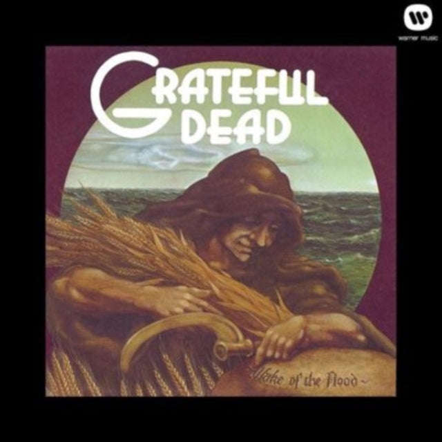 Grateful Dead - Wake Of The Flood (Cola Bottle Clear Vinyl) (Vinyl)