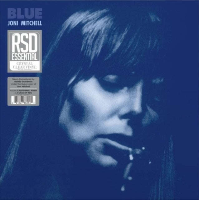 Joni Mitchell - Blue (Vinyl)