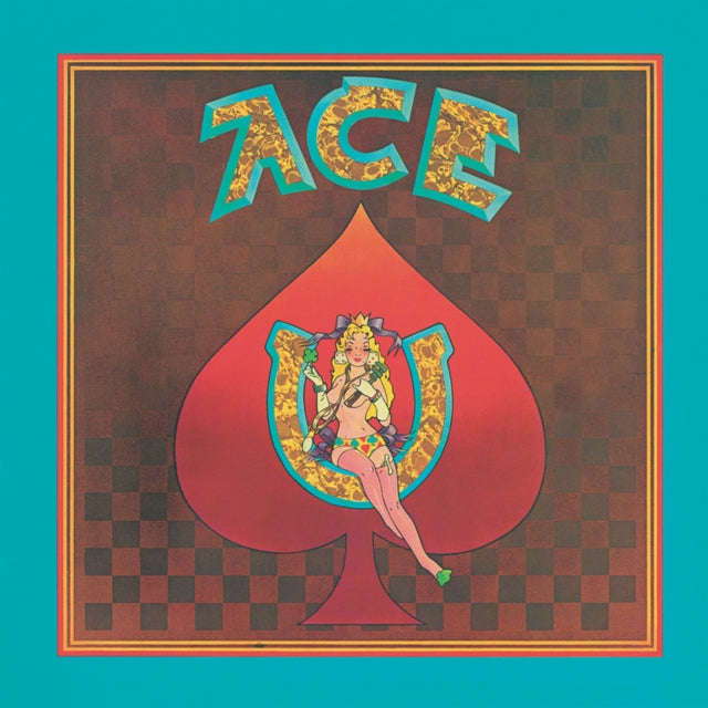 Bob Weir - Ace (50th Anniversary Edition) (Translucent Red Vinyl) (Syeor) (Indies) (Vinyl)