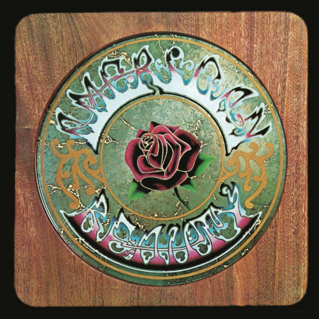 Grateful Dead - American Beauty (Limeade Vinyl) (Vinyl)