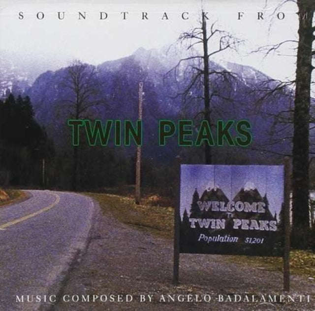 Angelo Badalamenti - Music From Twin Peaks (Vinyl)