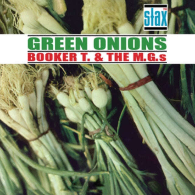 Booker T. & The M.G.S - Green Onions (Vinyl)