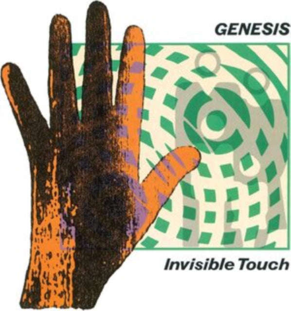 Genesis - Invisible Touch (Vinyl)
