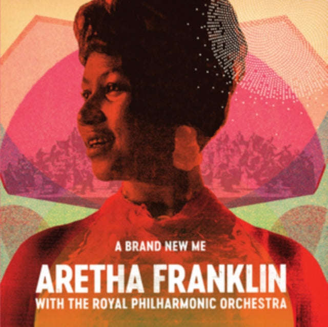 Aretha Franklin & Royal Philharmonic Orchestra - A Brand New Me (CD)