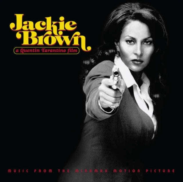 Various Artists - Jackie Brown - Ost (Vinyl)