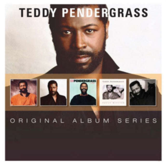 Teddy Pendergrass -  Original Album Series (CD)