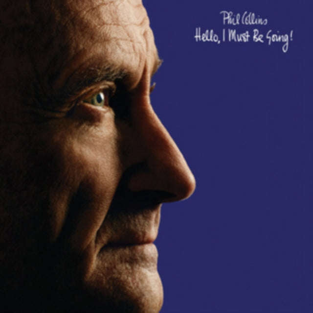 Phil Collins - Hello. I Must Be Going (Vinyl)