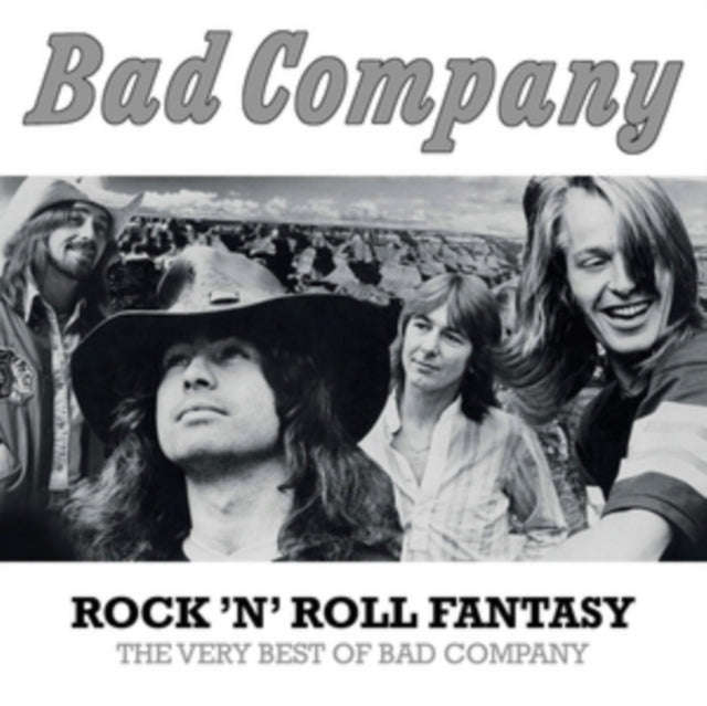 Bad Company - Rock N Roll Fantasy The Very Best Of Bad Company (CD)
