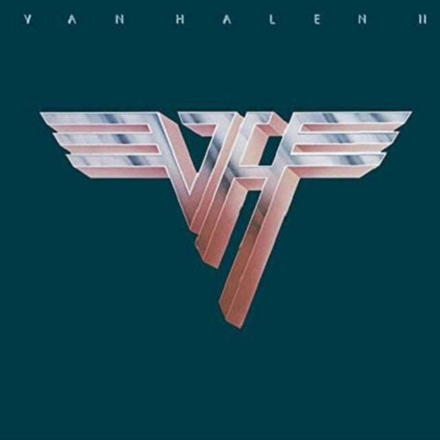Van Halen - Van Halen Ii (2015 Remaster) (Vinyl)