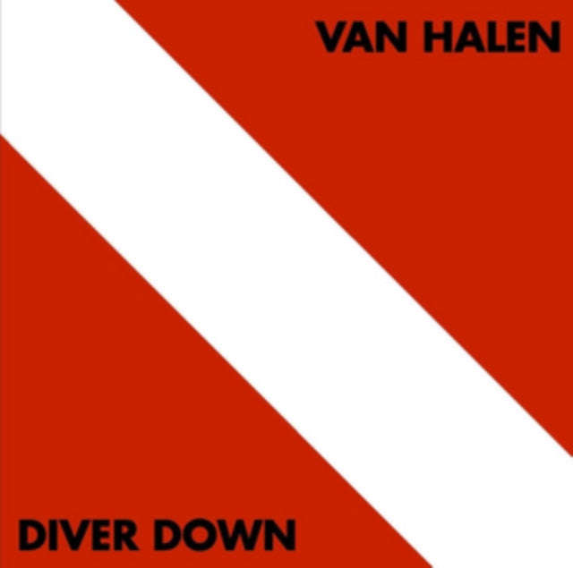 Van Halen - Diver Down (2015 Remaster) (Vinyl)