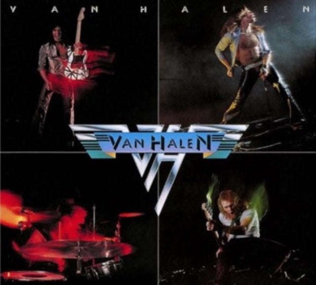 Van Halen - Van Halen (Vinyl)