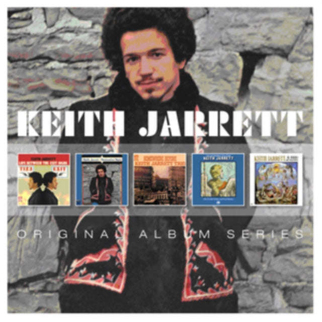 Keith Jarrett - Original Album Series (CD)