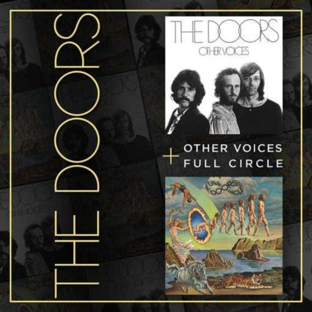 Doors - Other Voices & Full Circle (CD)