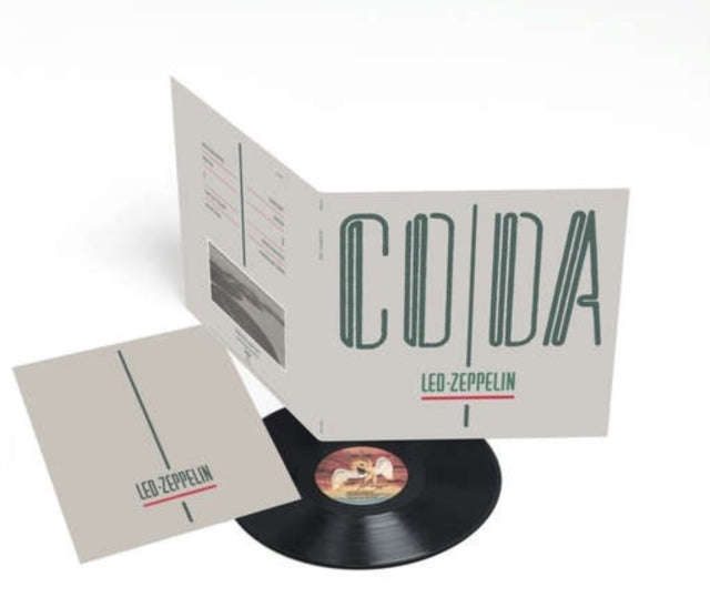 Led Zeppelin - Coda (Vinyl)
