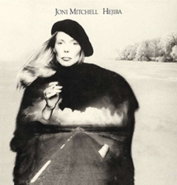 Joni Mitchell - Hejira (Vinyl)