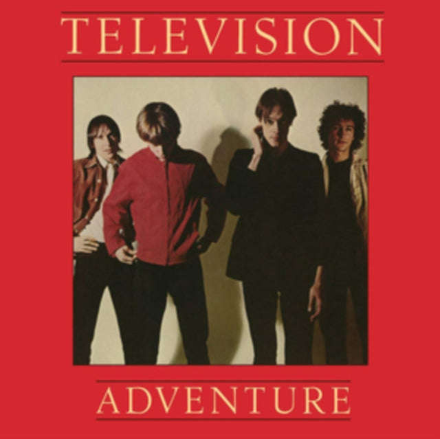 Television - Adventure (Vinyl)